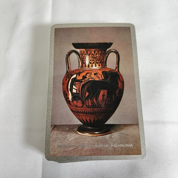 VTG Congress Playing Cards Set 3 Decks in Box Samba Bolivia Philadelphia Museum - Picture 2 of 6